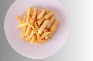 Пържени картофи