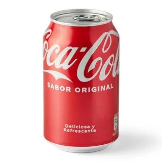 Coca-Cola Sabor Original Lata 330ml.