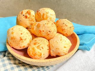 Pão de Queijo