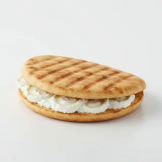 Pita de queso de cabra