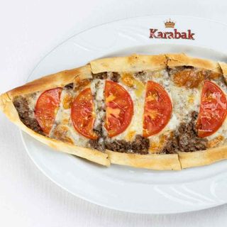 Mixed Pide - შერეული ფიდე