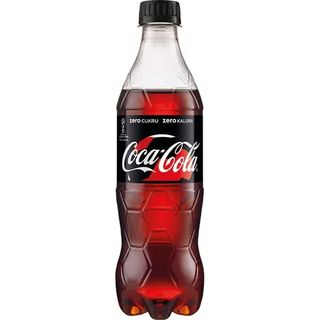 Coca-cola Zero 0,5 L