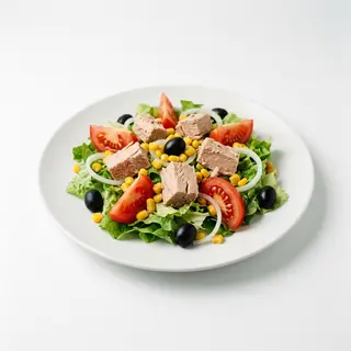 Ensalada De Atún
