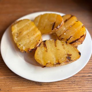 Patatas al caliu