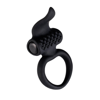 Anillo Con Vibración Lingus Black