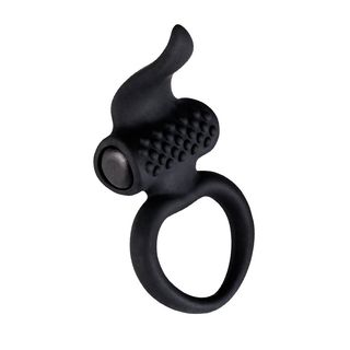 Anillo Con Vibración Lingus Black