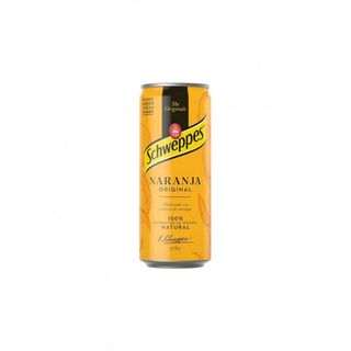  Schweppes Naranja