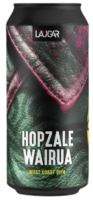 Hopzale Wairua Laugar Lata 44 cl.