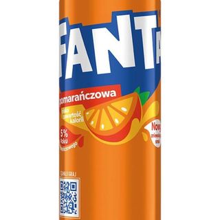 Fanta 330 ml