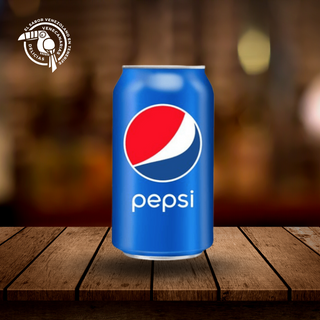 Pepsi Regular Refresco de Cola Lata 330ml