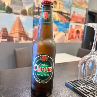 Cheers Sem Alcool