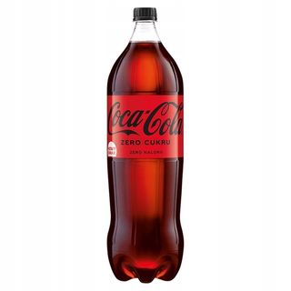 Coca-cola zero 2 l