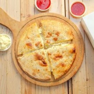 Cheese Naan