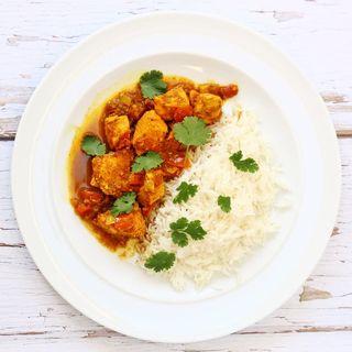 Red curry 