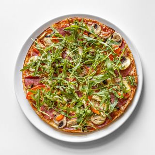 Pizza Roberto 25cm