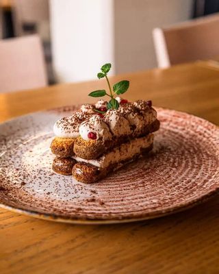 Tiramisu