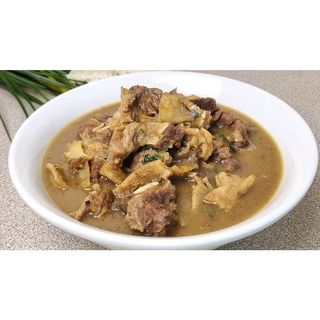 White Soup + Assorted