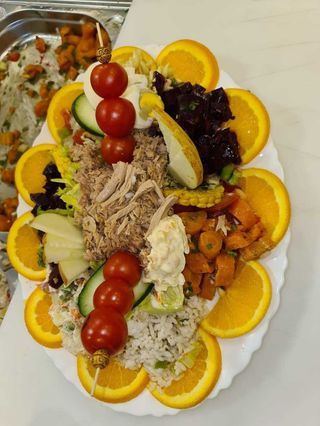 Ensalada mixta