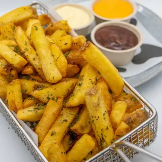 PATATAS ESPECIADAS VEGAN