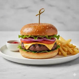 Classic Burger
