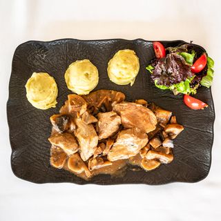 Свински бон филенца  (300г)