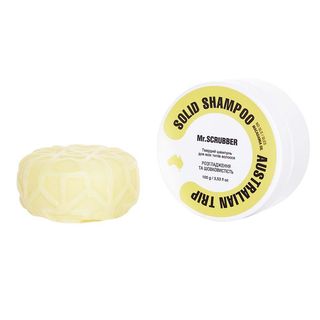 Твердий Шампунь Australian Trip, 100 Г