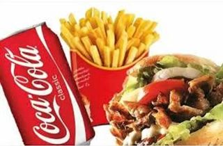 Menú Kebab Para Dos