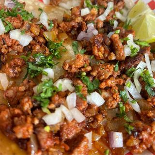 Taco De Chorizo (3 Ud.)