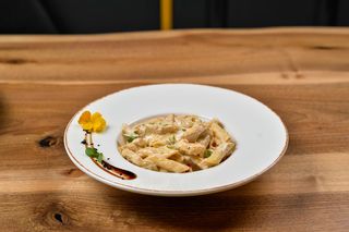 Pasta sa piletinom i povrćem