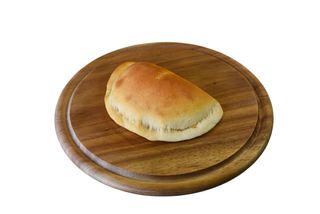 Panzerotto prosciutto