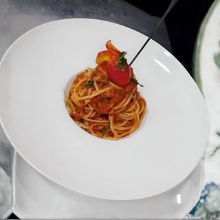 Spaghetti Bolognaise