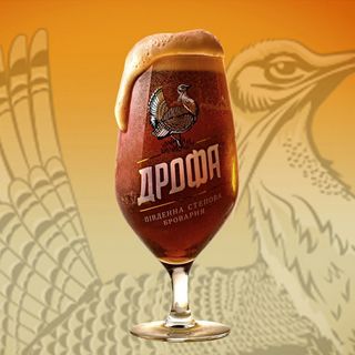 Пиво Мідний Птах Фільтроване (1л)