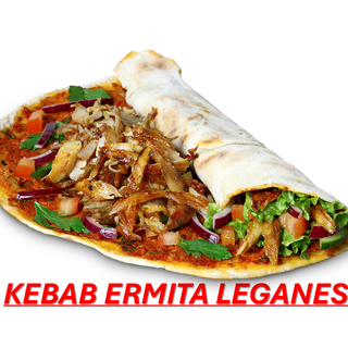 Pizza Turca Especial( CON PATATAS Y ENSALADA DENTRO DEL PIZZA TURCA )