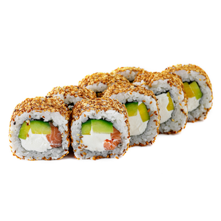 Salmon Breeze Roll - 8 pcs / 270 g
