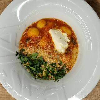 Gnocchi tomato  300g