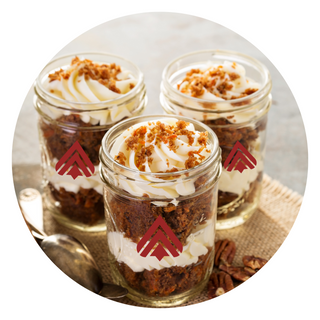 Carrot cake  serotonin