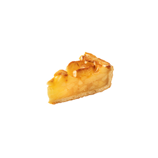 Fetta di torta apple pie