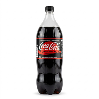 Coca-Cola Zero Azúcar (2 Lt.)
