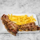 Churrasco de ternera a la brasa