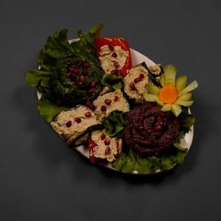 ფხალის ასორტი