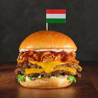 BudaBest Burger
