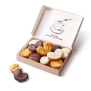 Caja De 28 Santas Variadas