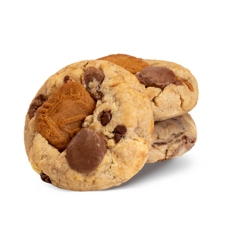 Курабийка GO GRILL с Lotus крем и бисквитка