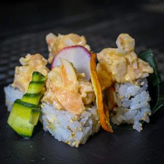 207. Cognac roll - 4 pezzi