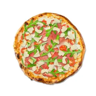 Pizza primavera