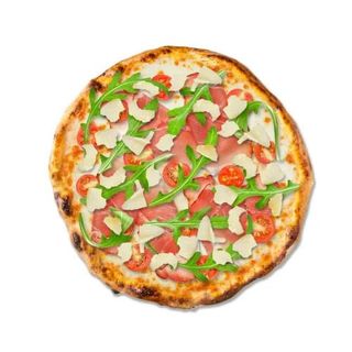 Pizza primavera