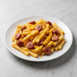 American fries