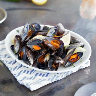 Cozze a piacere