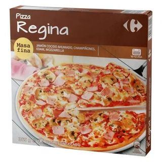 Pizza Regina Carrefour 365 Gr.