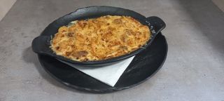 Gratinirana piletina